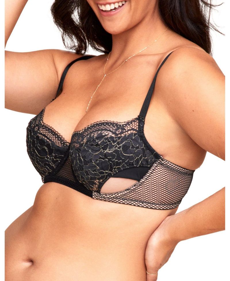 Women's Farina Unlined Balconette Bra