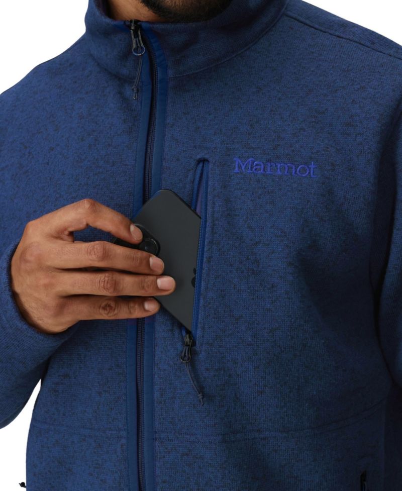 Men's Drop Line Jacket