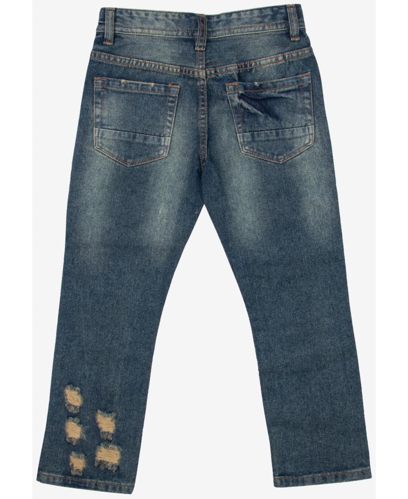 Little Boy's Jeans Size 4-7