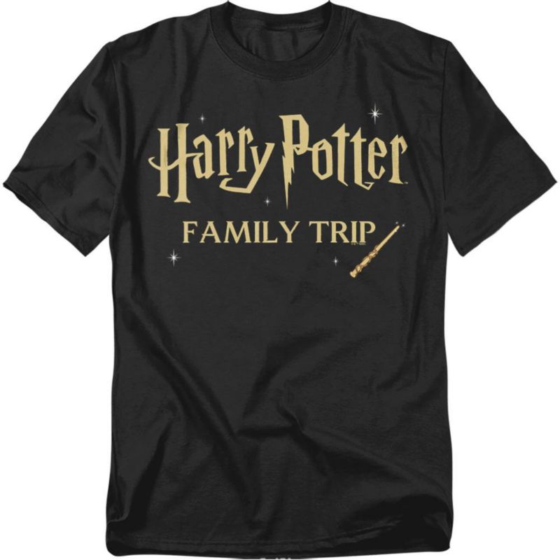 Men's Family Trip Wand T-Shirt