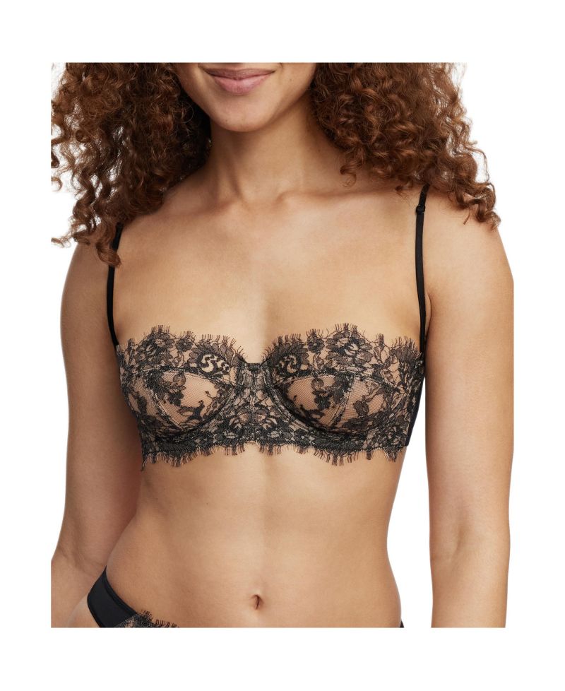 Entice Strapless Multi-Way Underwire Bra