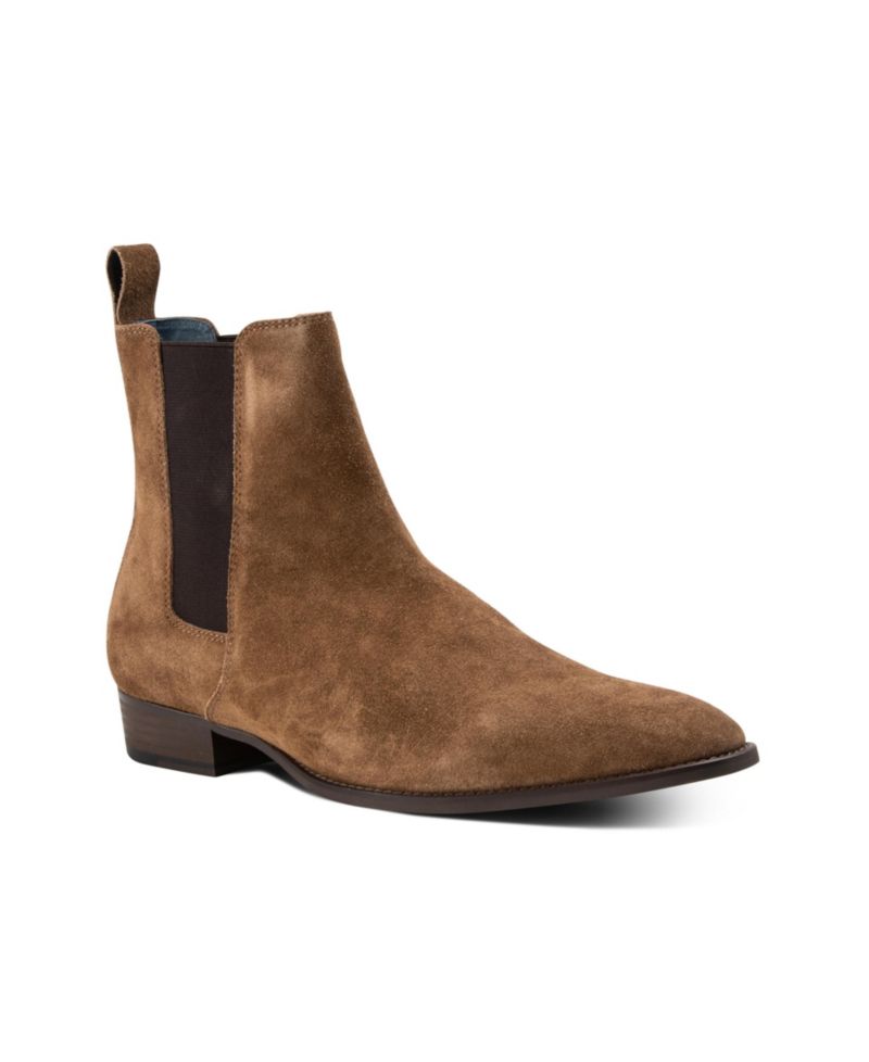 Men's Redmond Fashion Dress Casual Chelsea Boots
