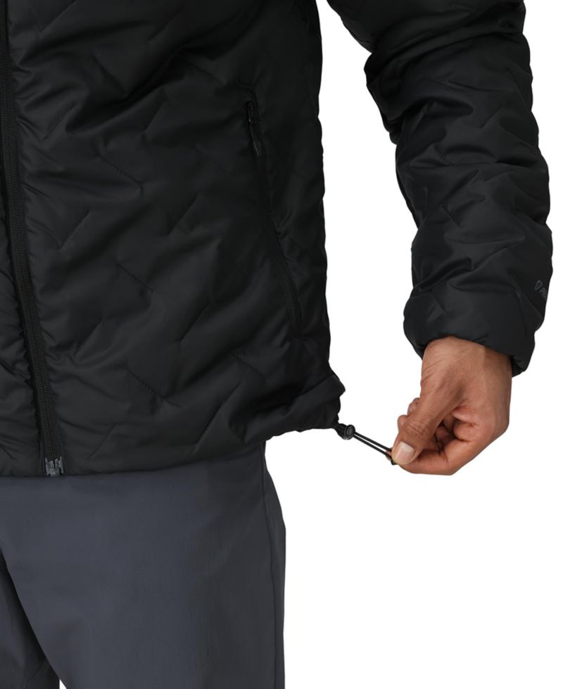 Men's MonoQuilt Hooded Jacket