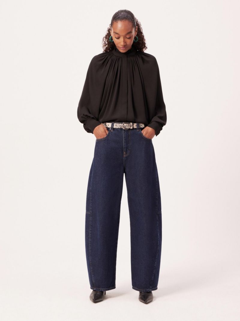 Women's Cordelia Barrel Leg Jeans