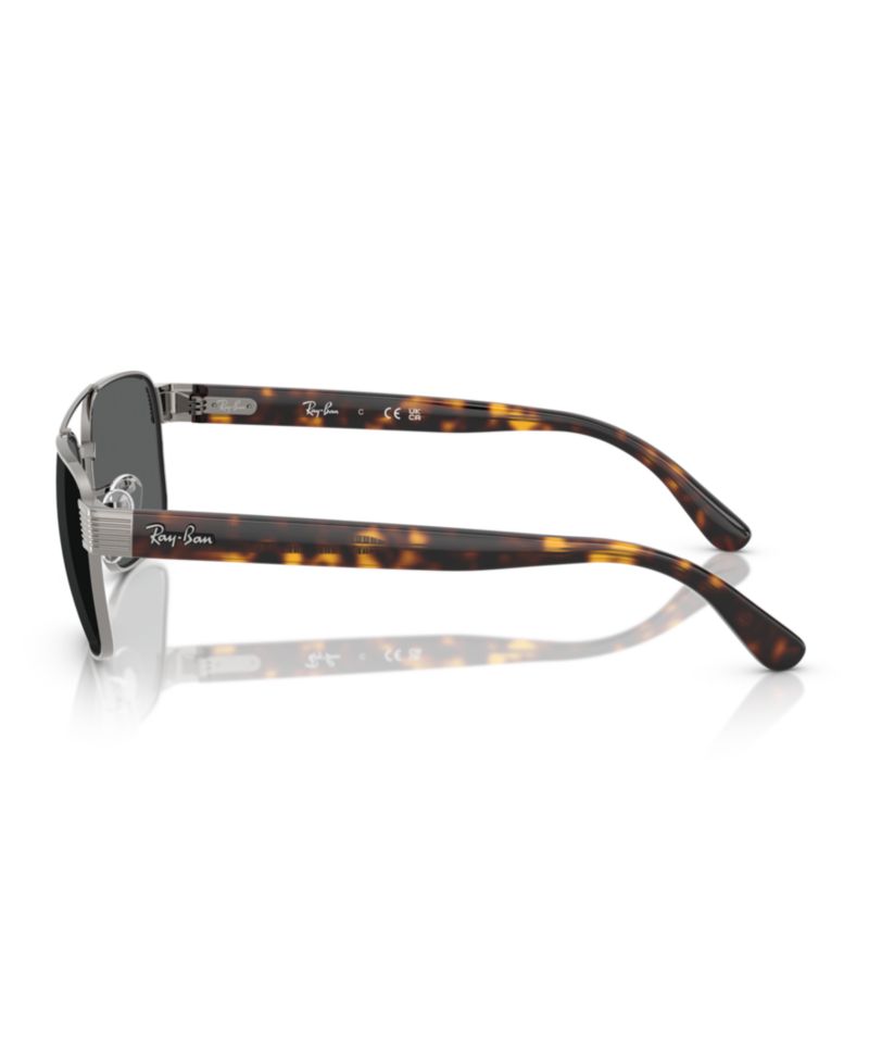 Unisex Round Sunglasses, RB3751