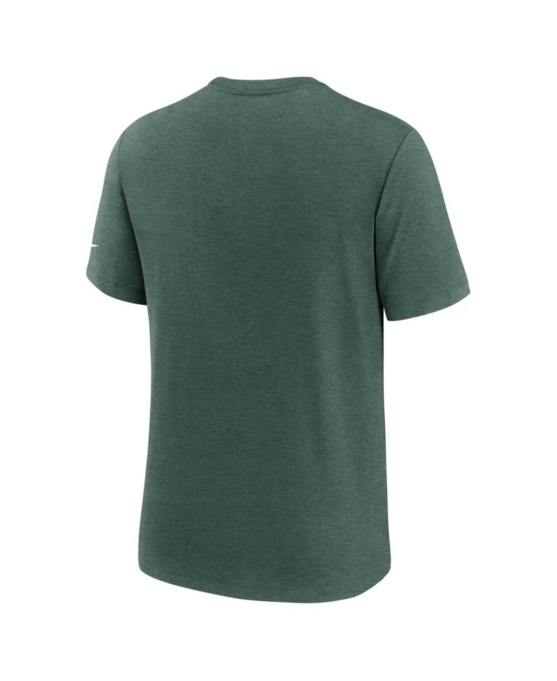 Men's Green Bay Packers Believe The Game Tri-Blend T-Shirt