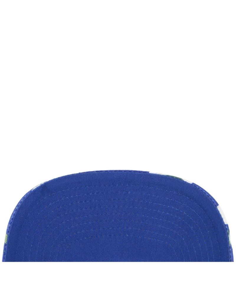 Men's Blue Minnesota Timberwolves Beach Side Trucker Adjustable Hat