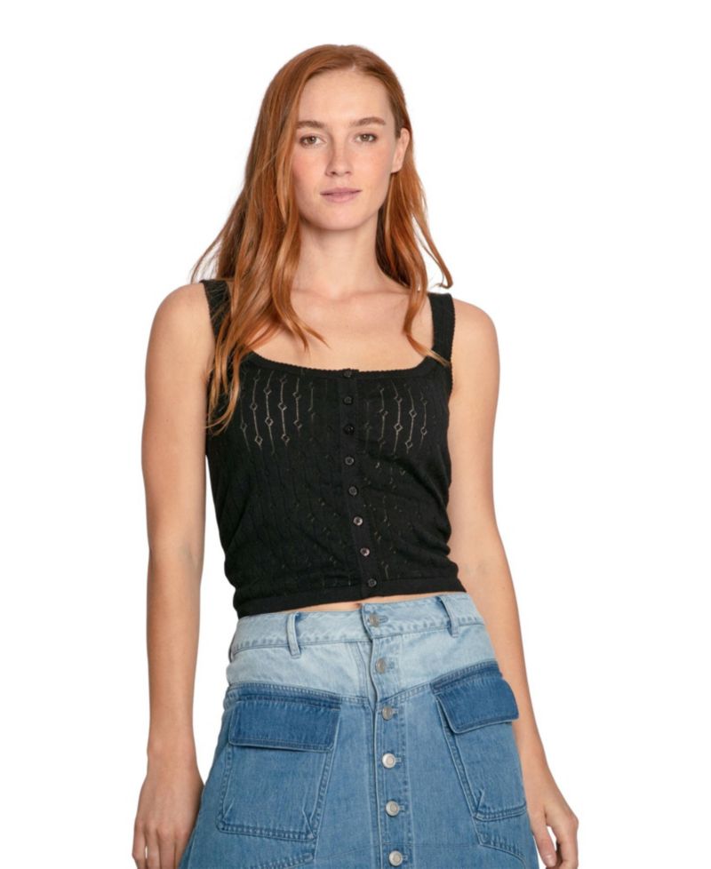 Belle& Bloom's Women's Cloudlight Cashmere Blend Tank Tops