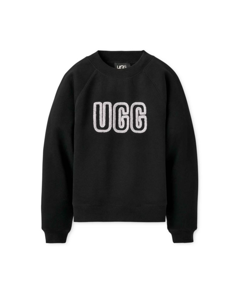UGG Women's Logo Crewneck Sweatshirt