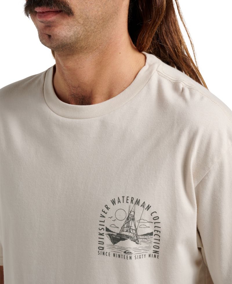 Quiksilver Men's Comfort Fit T-Shirt