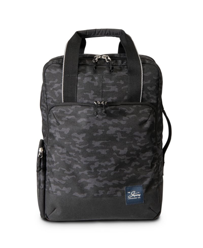 Rainier Deluxe Backpack, 17"