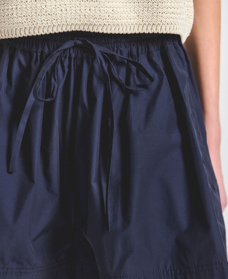 Women's Louise Mid-Rise Pull-On Shorts