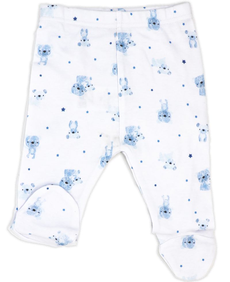Baby Boys Little Bear Hugs Layette Gift, 10 Piece Set