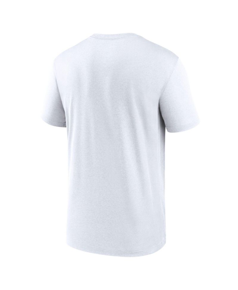 Men's White Florida State Seminoles Primetime Legend Icon Dri-FIT T-Shirt