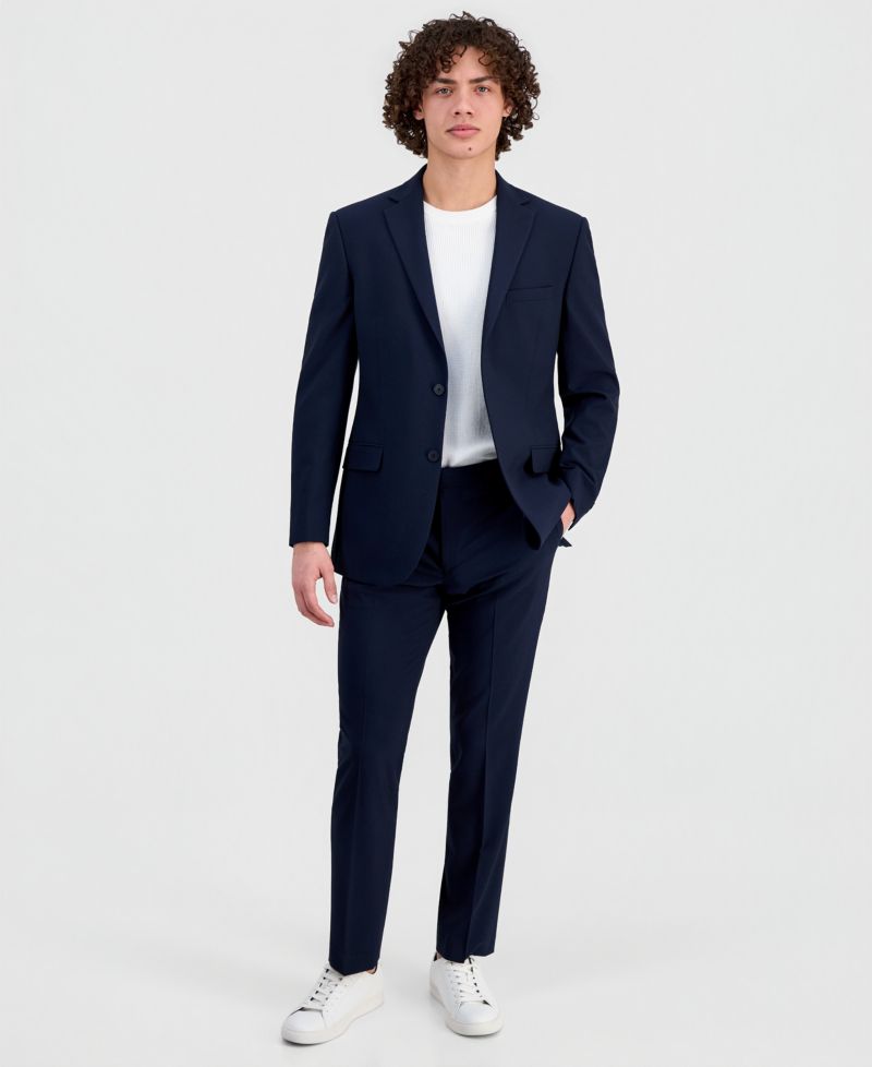 Men's Modern-Fit 2-Piece Suit