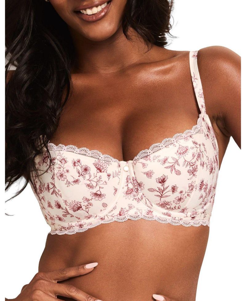 Women's Elsie Contour Balconette Bra