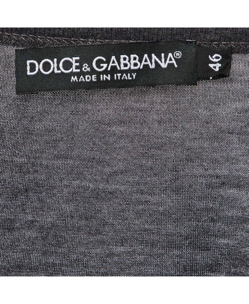 Women's Men's Heathered Cotton V-Neck T-Shirt
