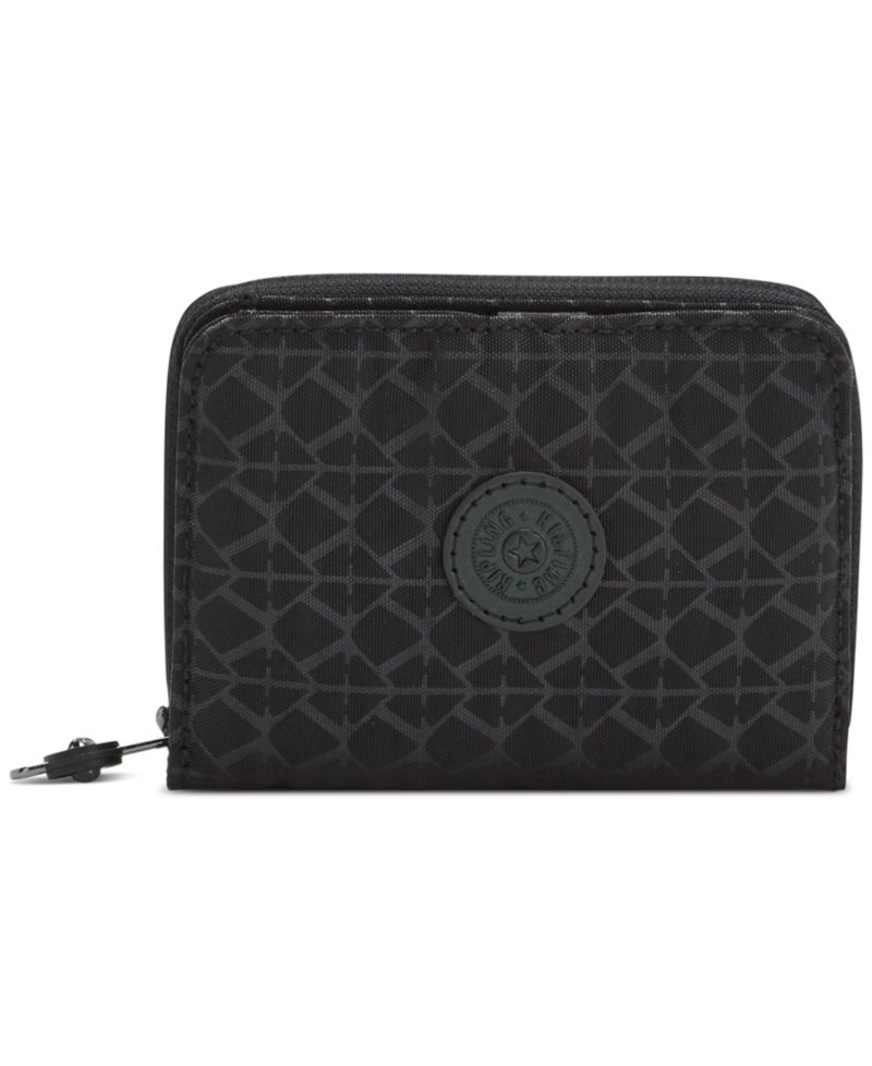 Money Love Nylon RFID Wallet