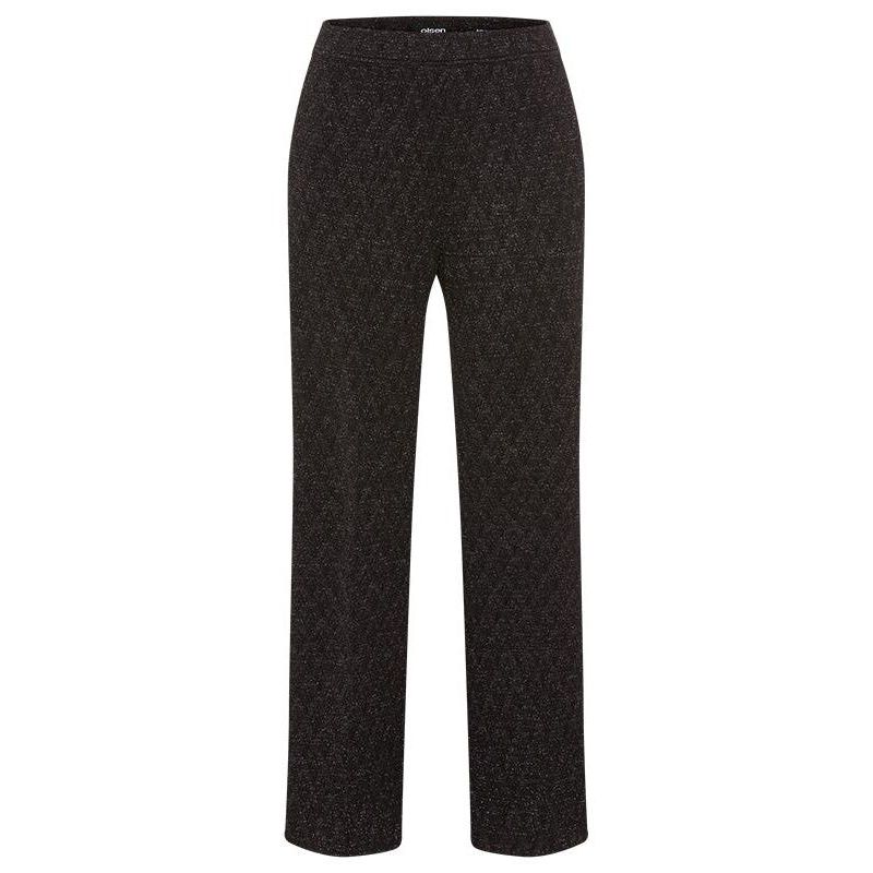 Women's Sparkle Knit Pull-On Trouser.