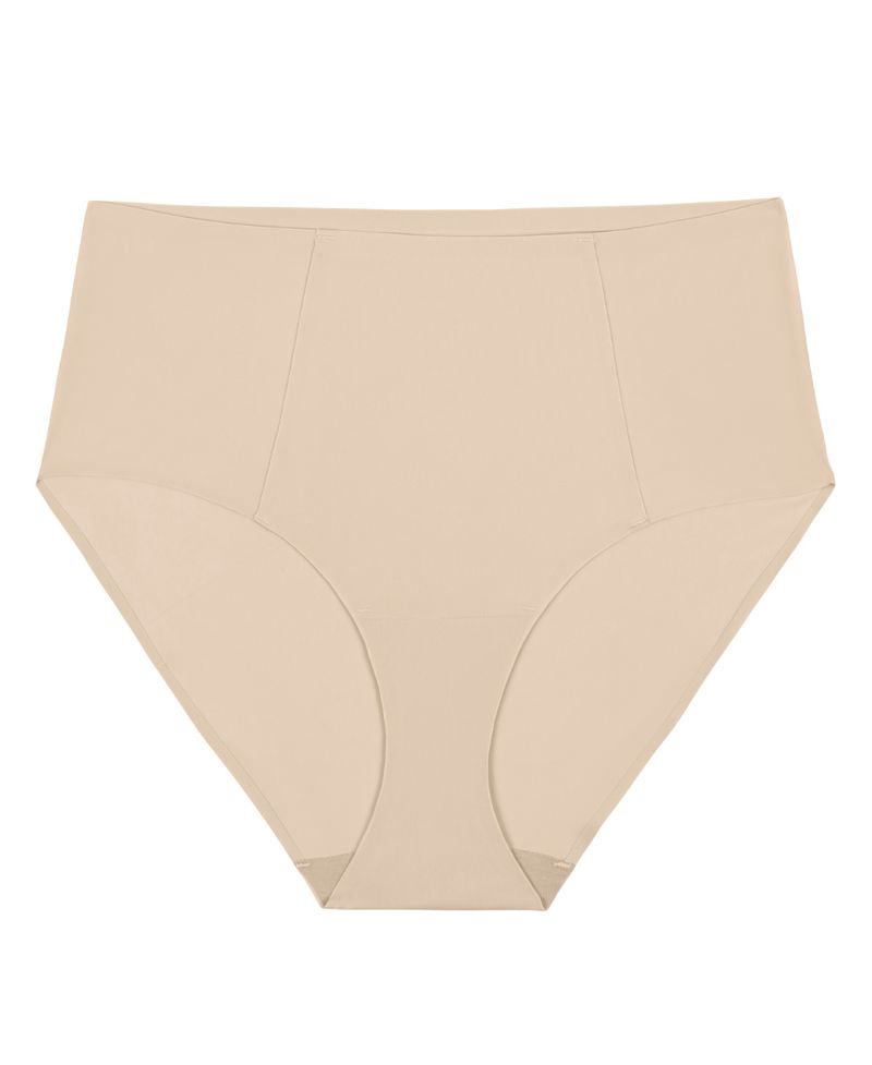 Women's Soft Seamless High-Waisted Brief