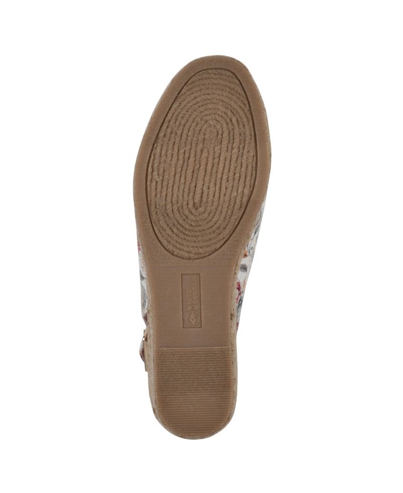 Women's Maize Espadrille Wedge Sandals