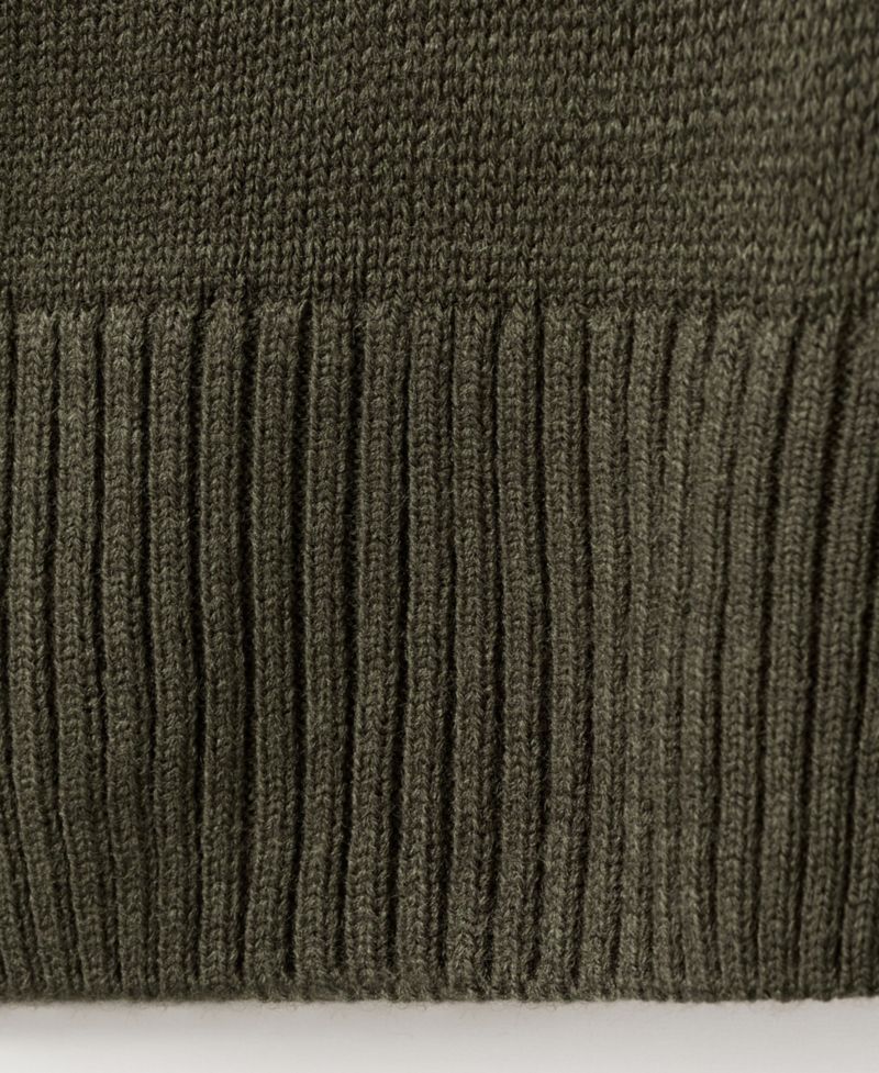 Women's Oversized V-Neck Cardigan Sweater