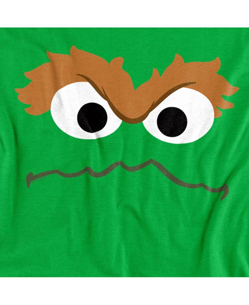 Men's Oscar the Grouch Graphic T-Shirt