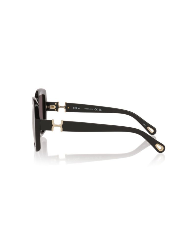 Chlo&eacute; Women's Rectangle Sunglasses, CH0301S 6N000575