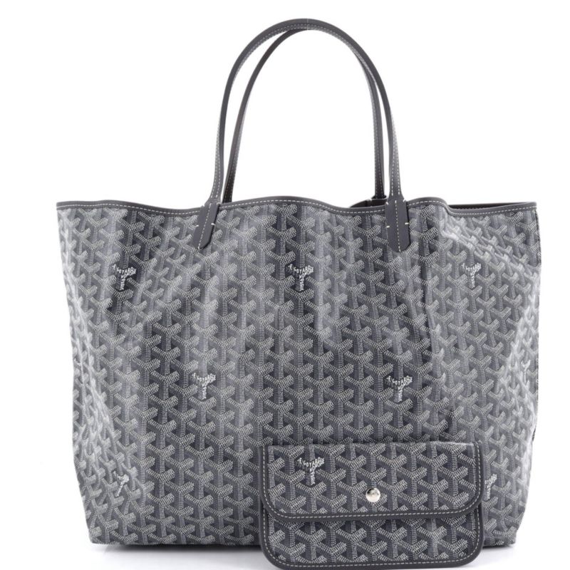 GM Saint Louis Tote Coated Canvas