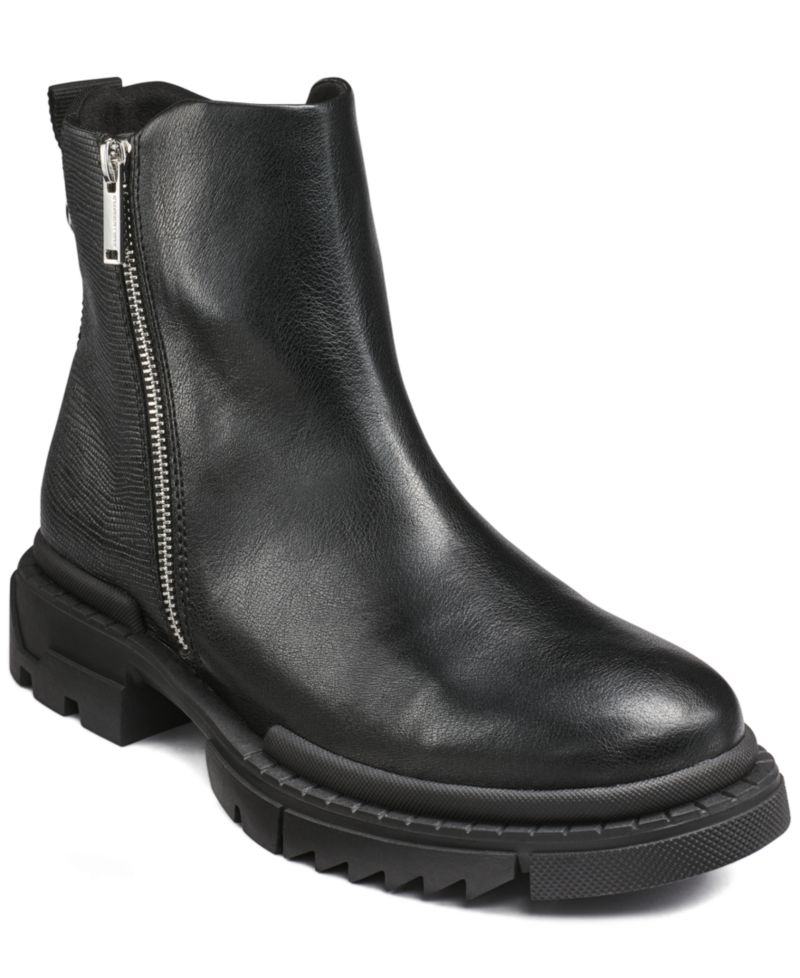 Men's Quinn - Side Zip Boot