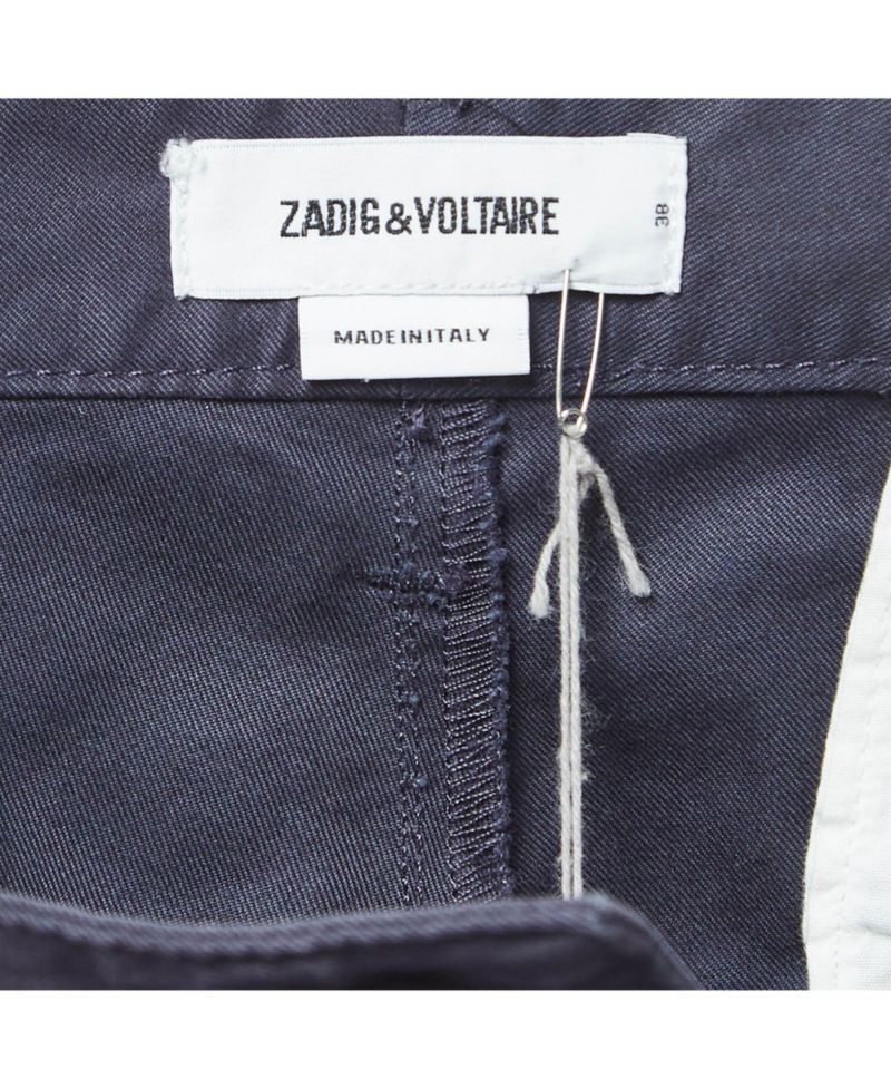 Men's Cotton Patrick Chino Trousers