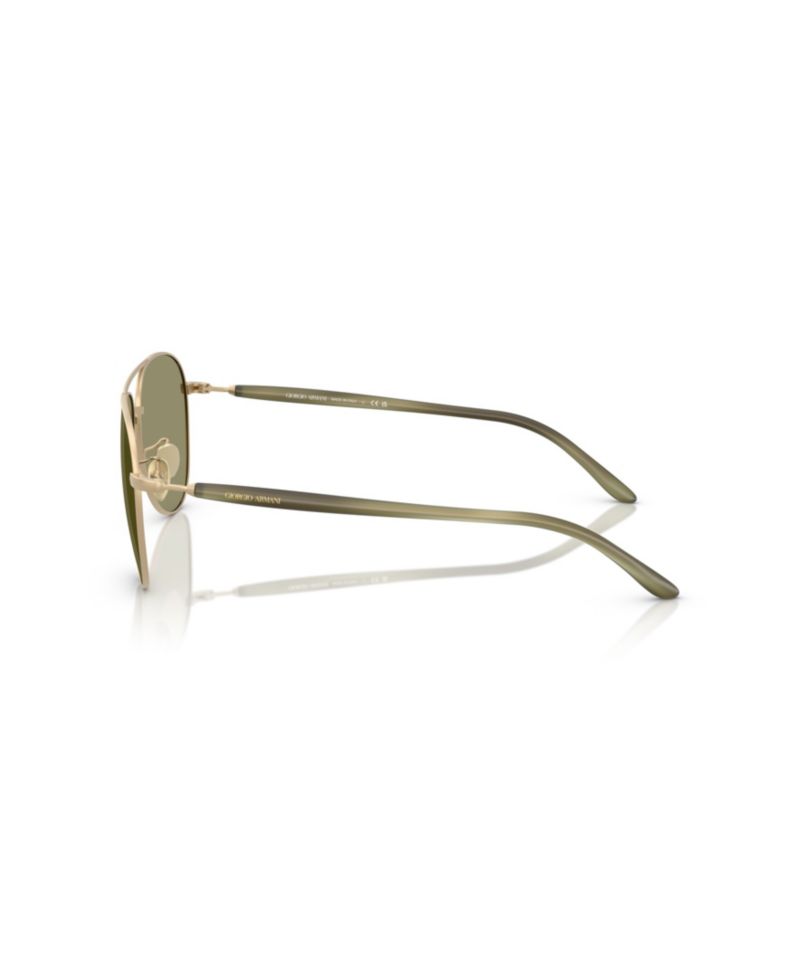 Men's Pilot Sunglasses, AR6162