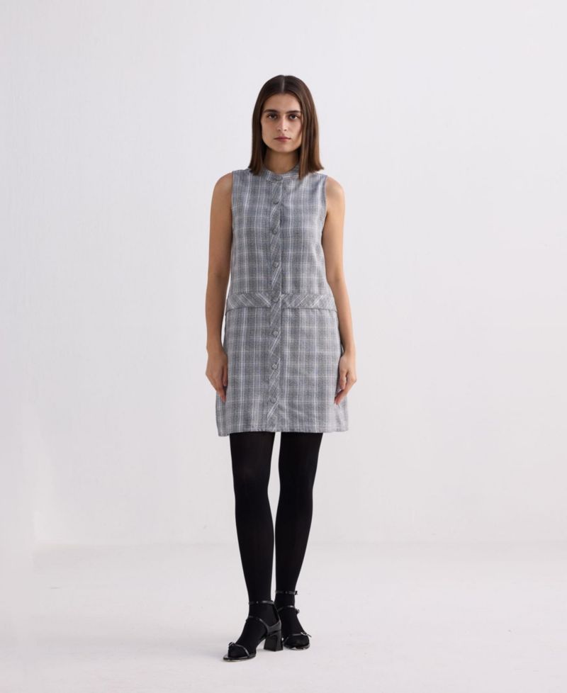 Women's The Cotton Tweed Shift Dress