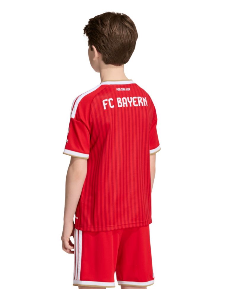Boys' and Girls' Bayern Munich 2026/27 Home Replica Jersey