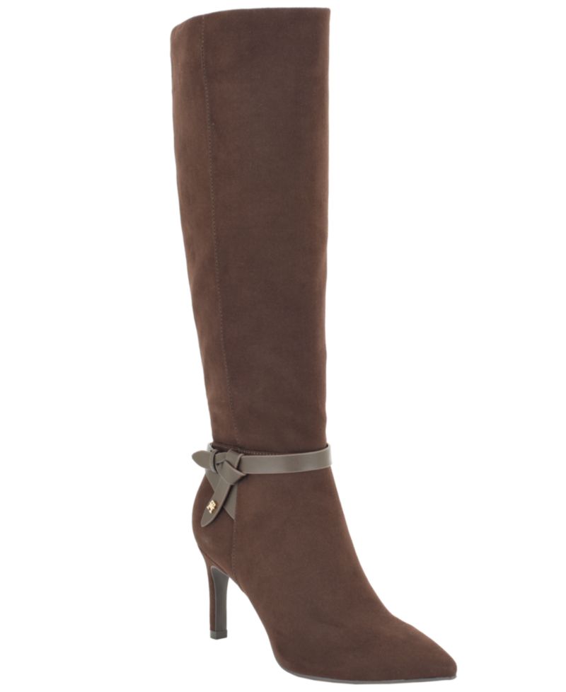 Women's Jolay Pointed Toe Tall Dress Boots