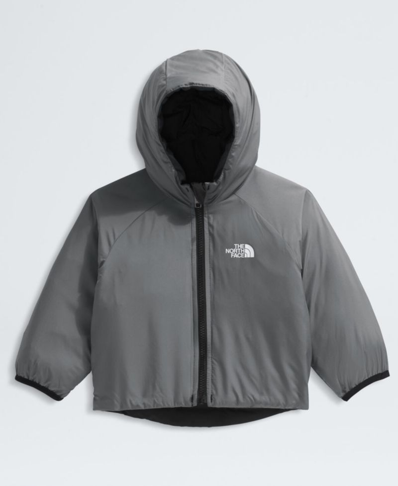 Baby Boys' or Baby Girl Reversible Perrito Hooded Jacket
