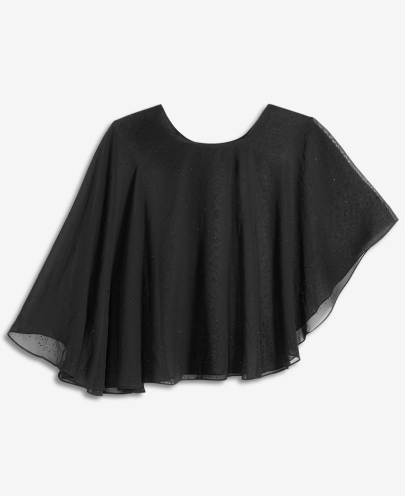 Women's Embellished Capelet