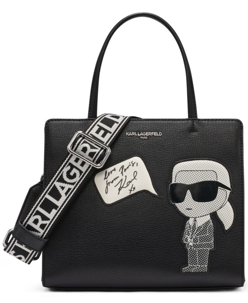 Maybelle Small Satchel Bag