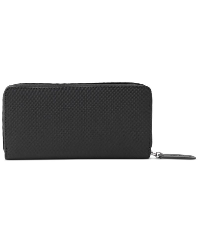 Concept Billfold Zip-Up Wallet
