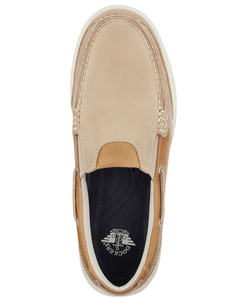 Men's Tiller Boat Shoes