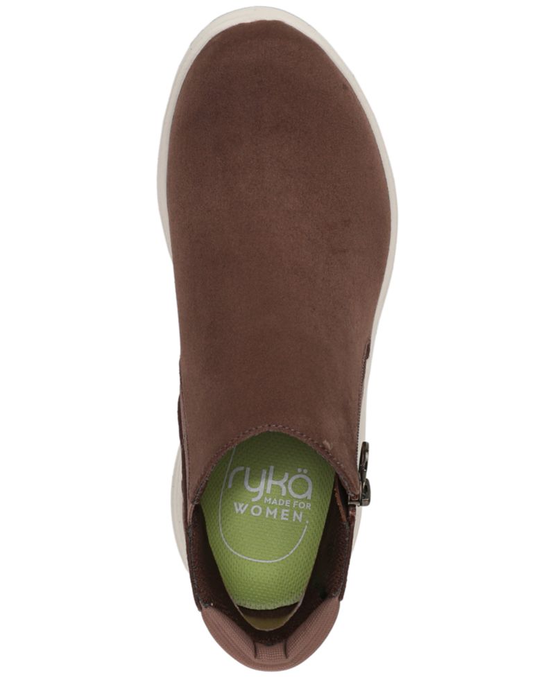Women's Layla Zipper Short Booties