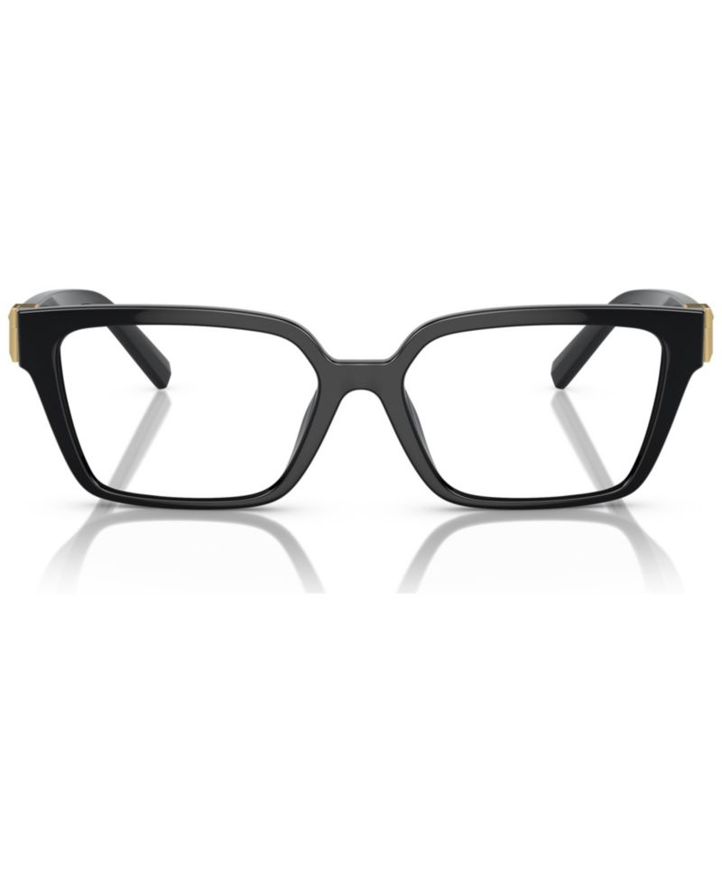 Woman Rectangle Plastic TF2232U Eyeglasses