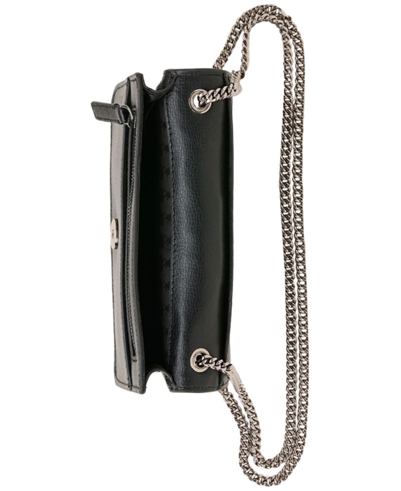 Kosette Embroidered Shoulder Bag