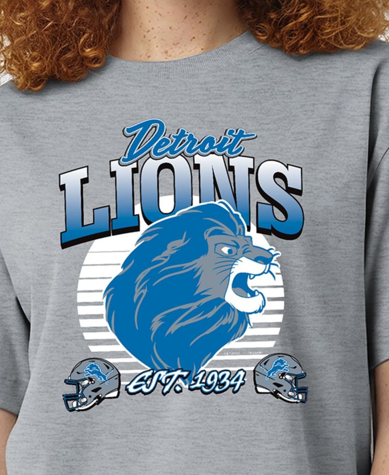 Women's Disney X Champion All Star Detroit Lions T-Shirt