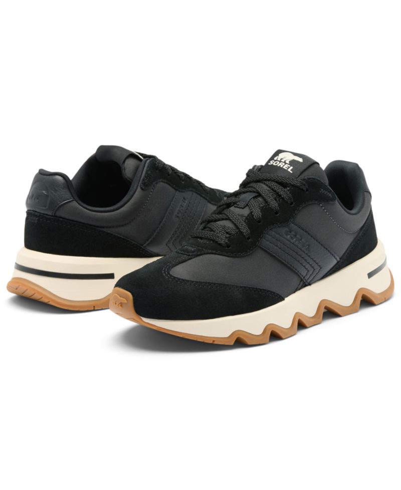 Women's Kinetic Ember Lace-Up Sneakers