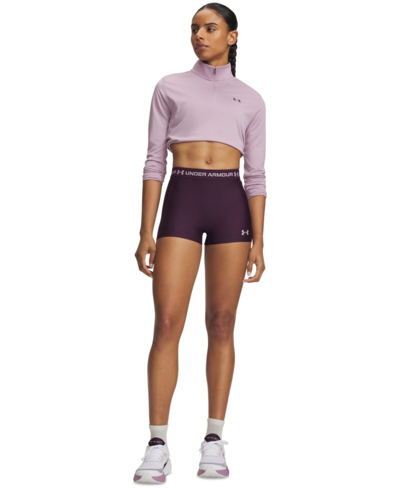 Women's Pull-On Shorty Shorts