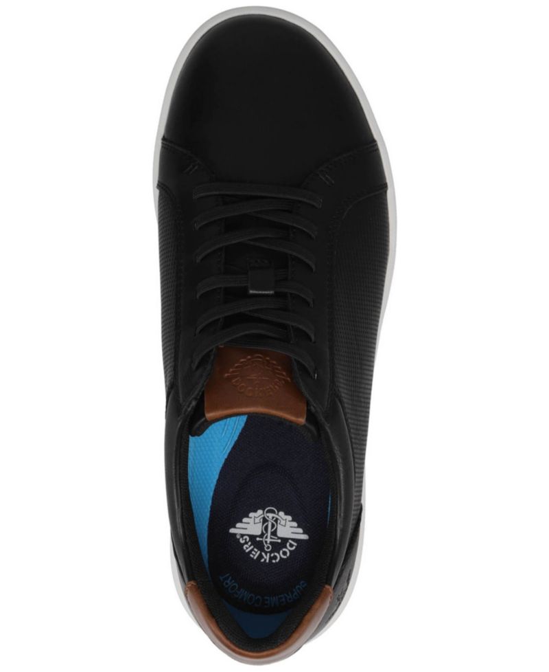 Men's Bowen Casual Lace-Up Sneakers