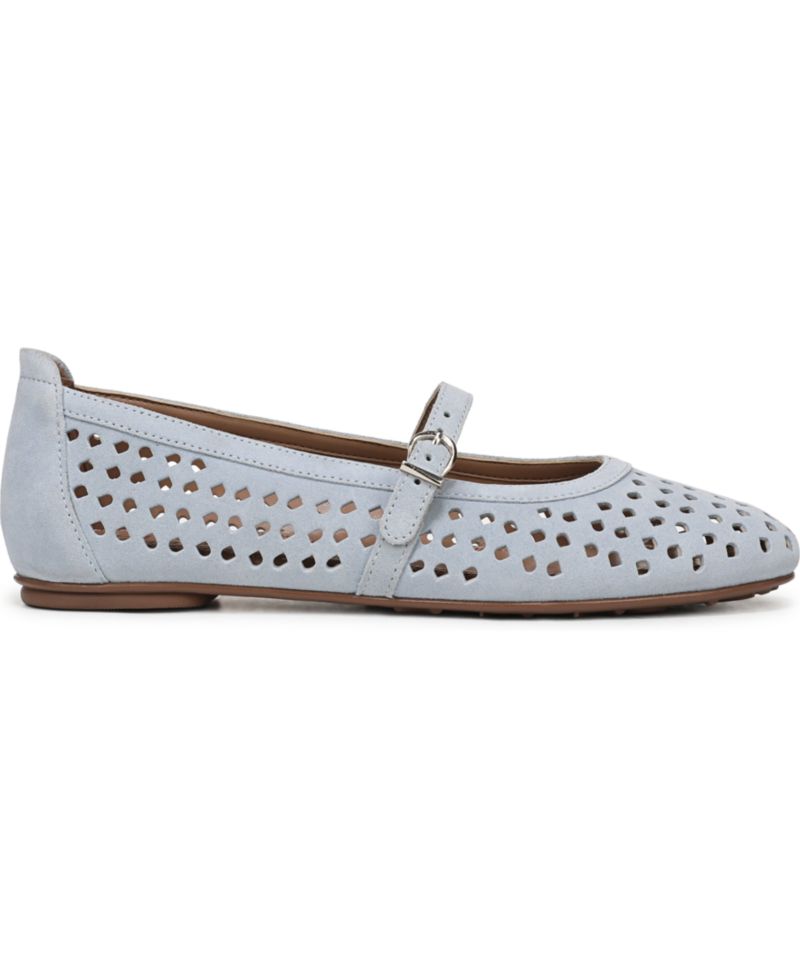 Women's Aria-Perf Mary Jane Flats