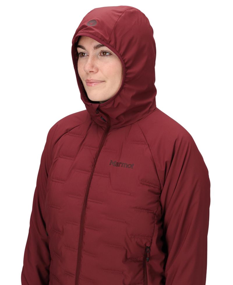 Women's WarmCube Active Aerothermal Hoody