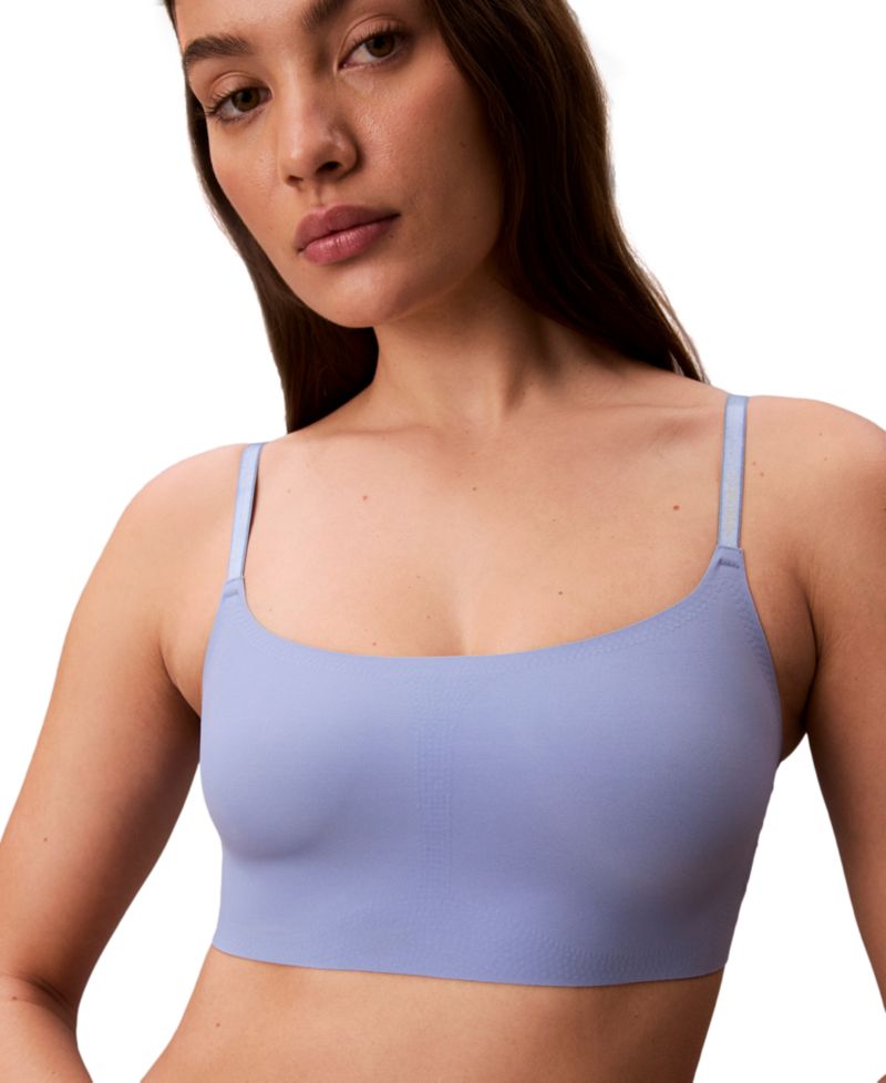 Women's Invisibles Comfort Lightly Lined Retro Bralette QF4783